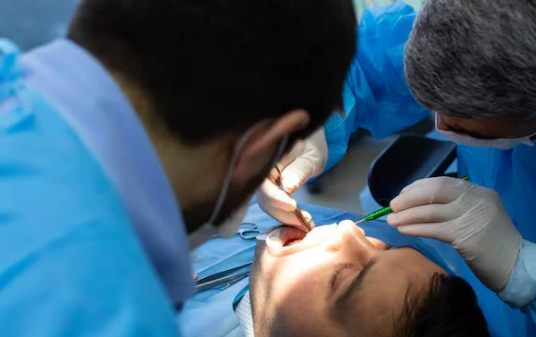 Tooth Extraction